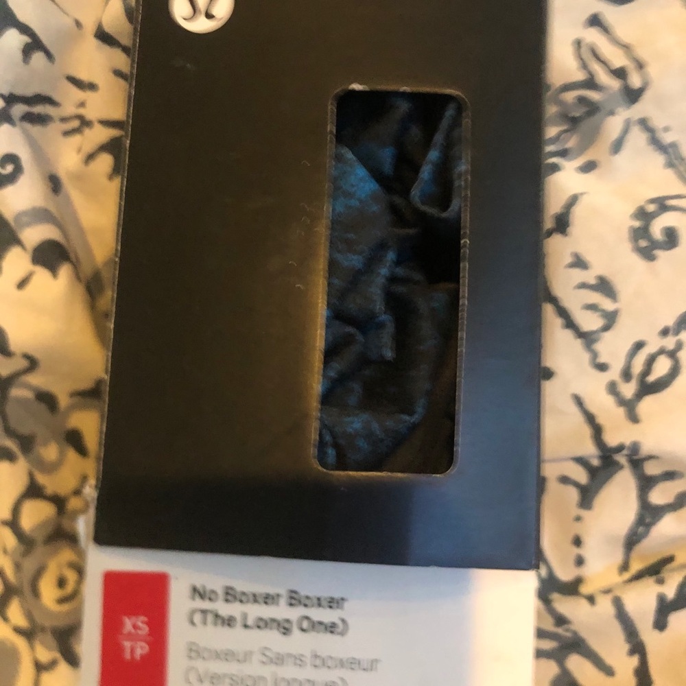 LuluLemon Men’s Boxers